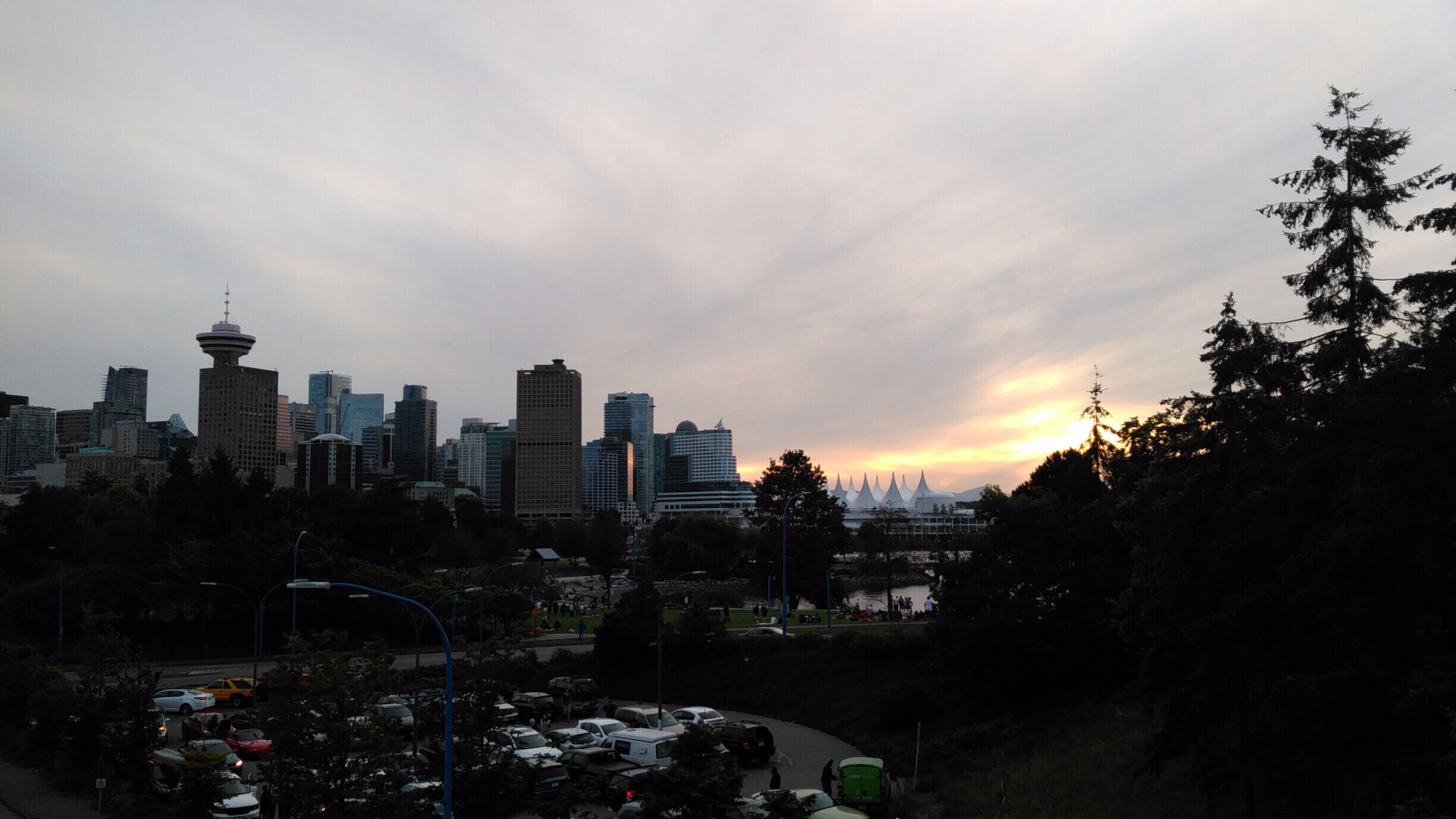 Canada Day in Vancouver - July 2016