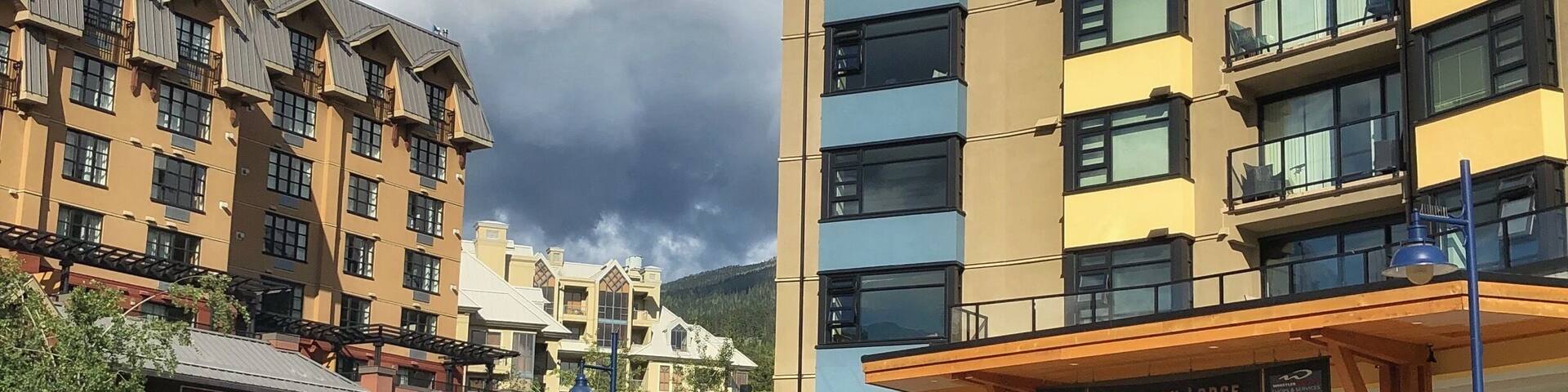 Downtown Whistler