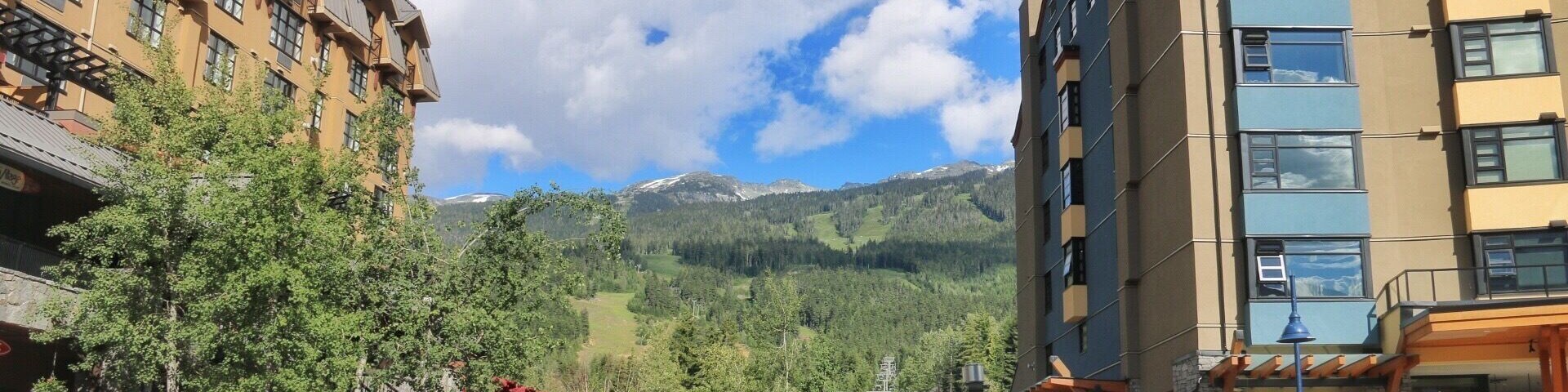 Downtown Whistler