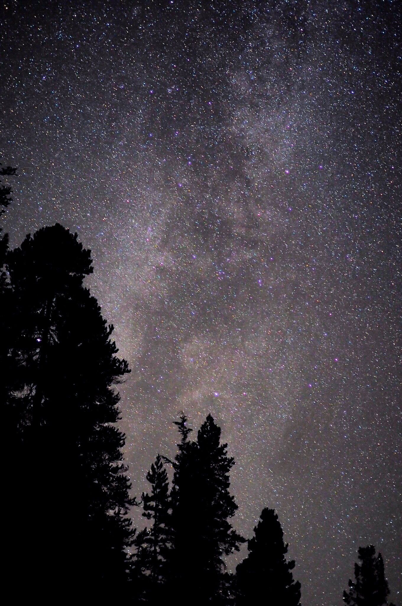 A little Mille way down the street