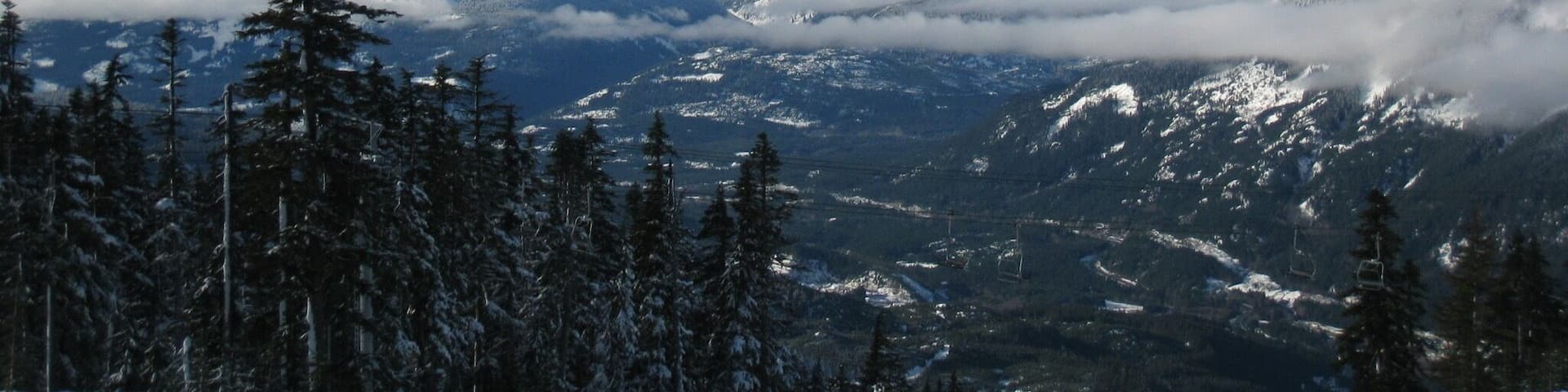 Skiing in one of my favorite places in the world!
