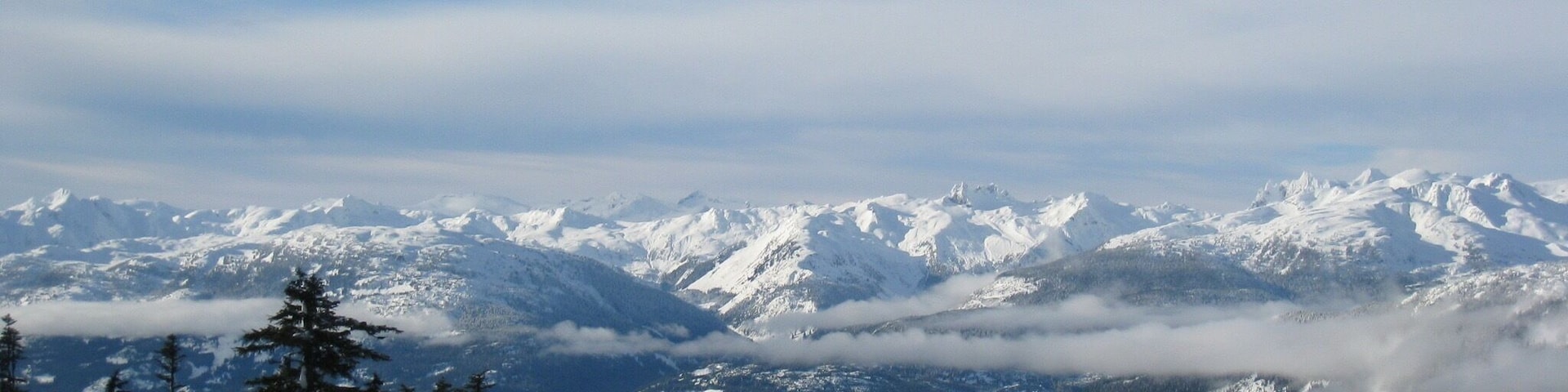 Skiing in one of my favorite places in the world!