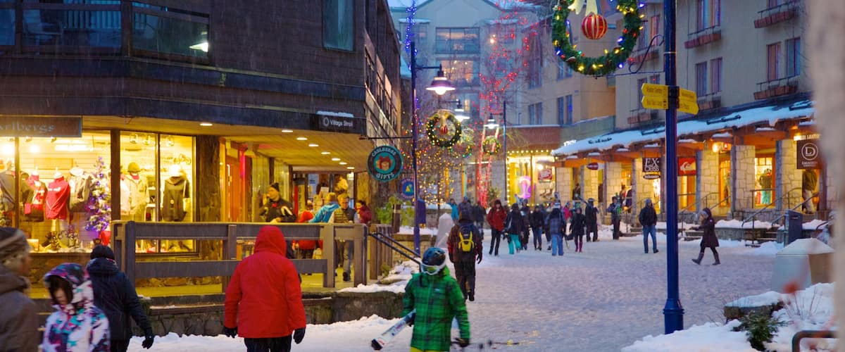 Whistler Hotel Guide