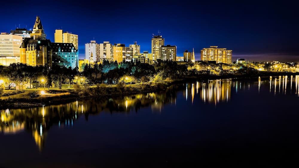 City of Saskatoon