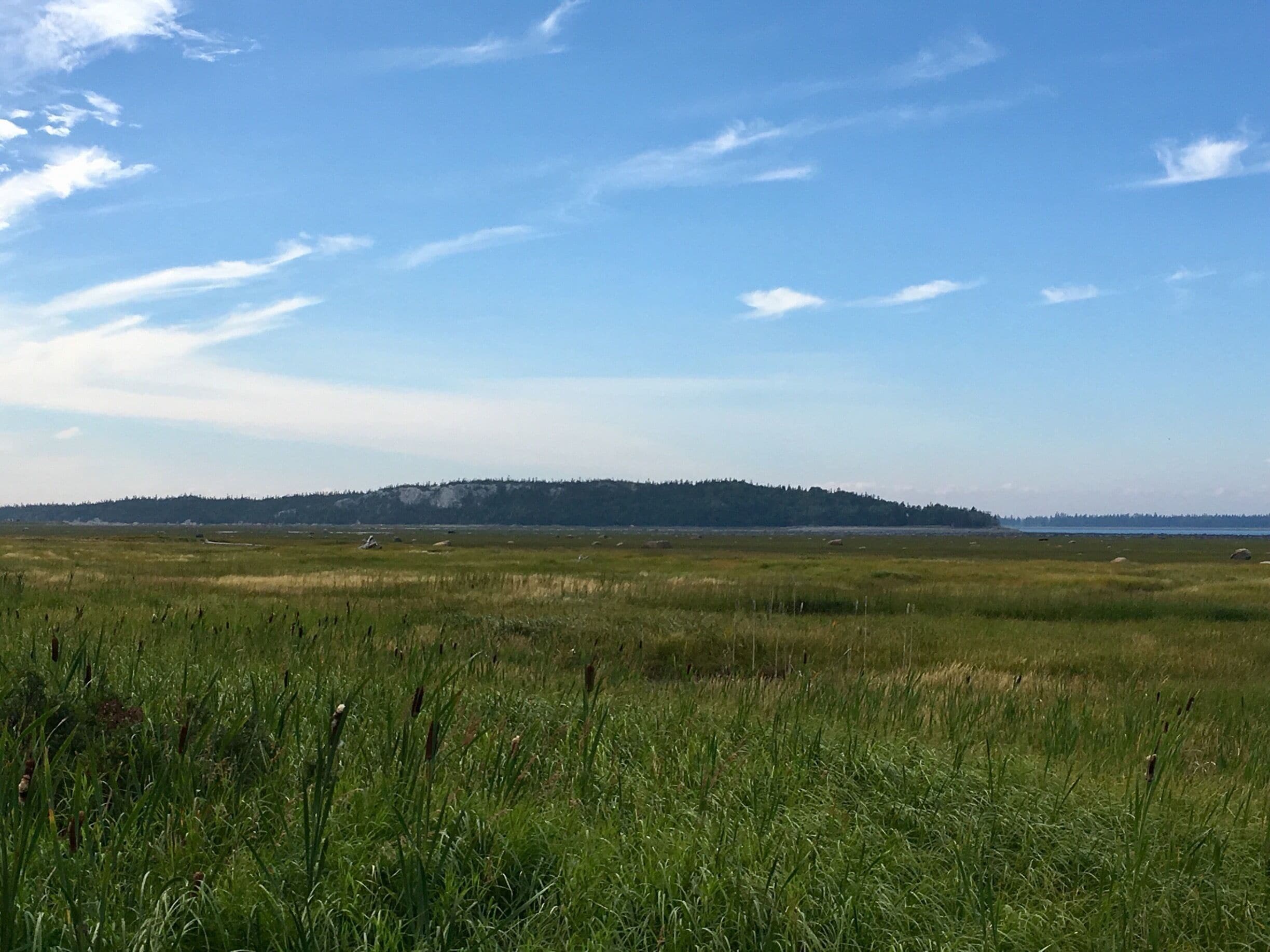 Sentier du littoral, Rimouski