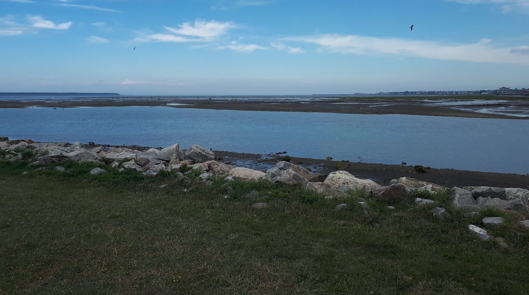 Sentier du littoral.