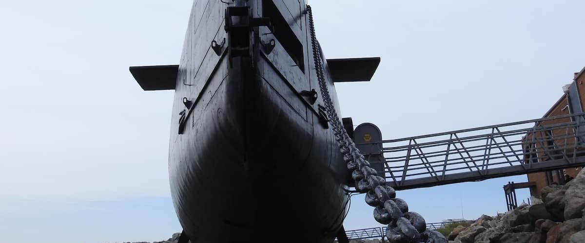 Onondaga is Canada's first publicly accessible submarine! Enter this steel mastodon of 90 meters, to discover the daily life of the 70 men who lived there confined for months.