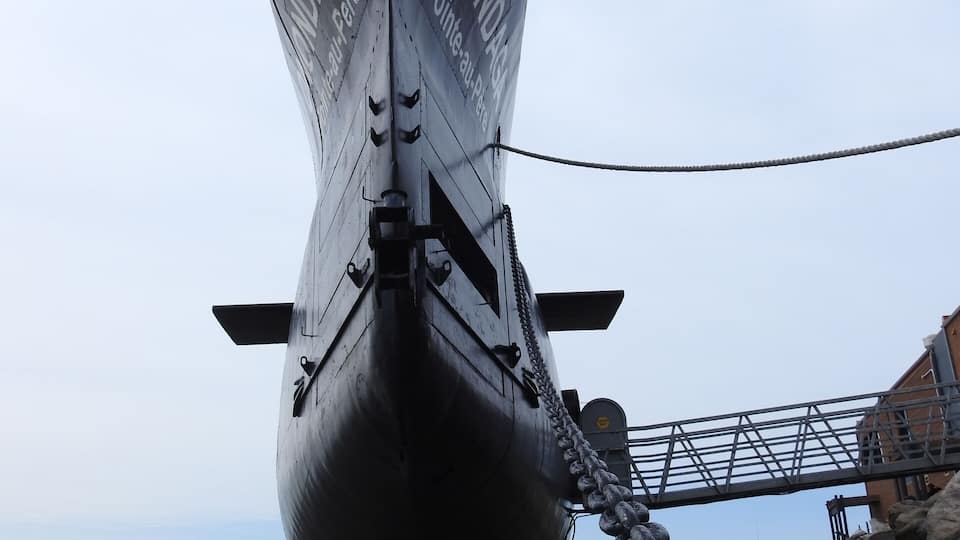 Onondaga is Canada's first publicly accessible submarine! Enter this steel mastodon of 90 meters, to discover the daily life of the 70 men who lived there confined for months.