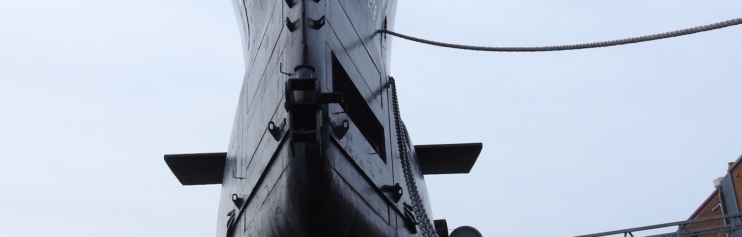 Onondaga is Canada's first publicly accessible submarine! Enter this steel mastodon of 90 meters, to discover the daily life of the 70 men who lived there confined for months.