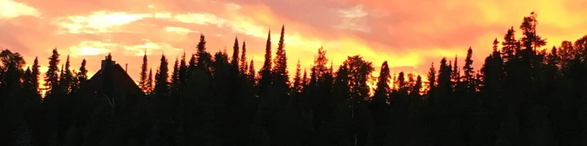 The Little Vermillion Lake system is a natural paradise with first-class great northern pike, muskie and small mouth bass fishing, but the hospitality and setting at FIRESIDE LODGE, Ontario, Canada is unequaled! TIPS: You must try fly fishing for pike (rather than spin rod fishing)...nothing like it! And every evening, find your favorite sunset viewing spot, pour a glass of wine, and listen for the loons. HEAVEN! (this photo is from my favorite sunset spot at FIRESIDE LODGE, our home away from home for a week). #lifeatexpedia #firesidelodgeontario #flyfishing