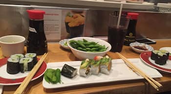 Best sushi in Calgary! #delicious