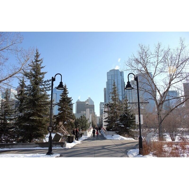 Prince's Island park