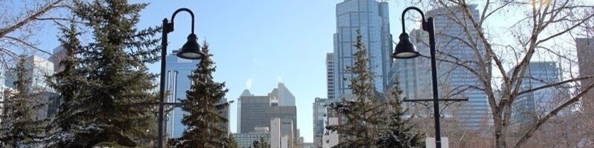 Prince's Island park