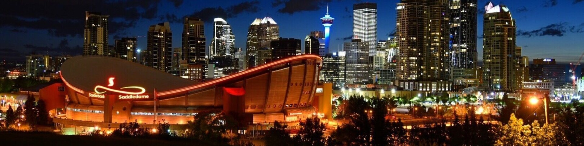 All of Calgary is getting excited about Canada's 150 🇨🇦