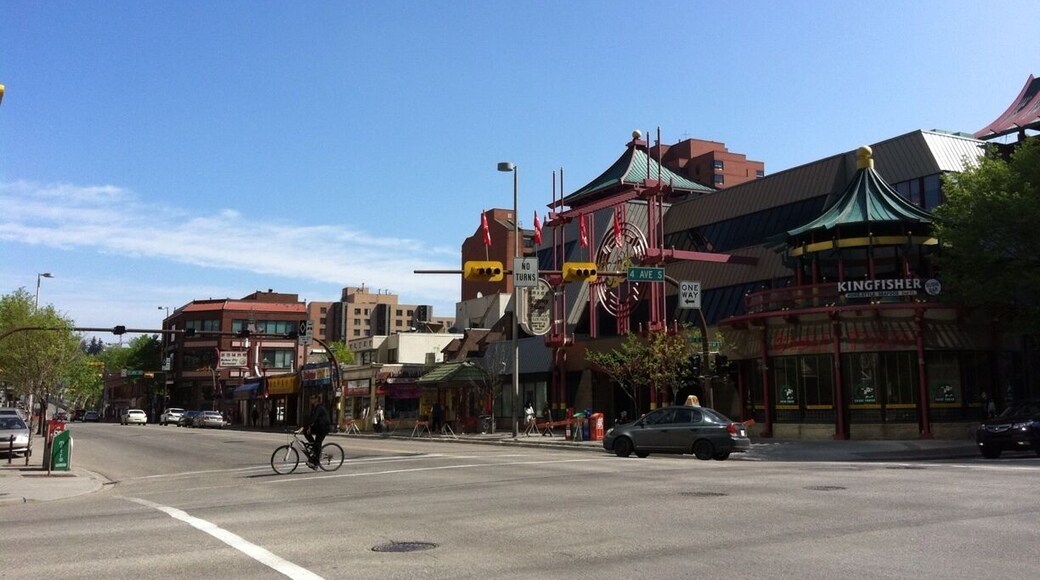 Calgary Chinatown
