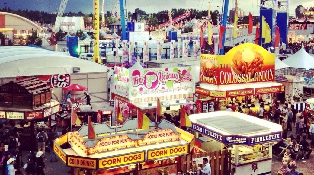 Calgary stampede park