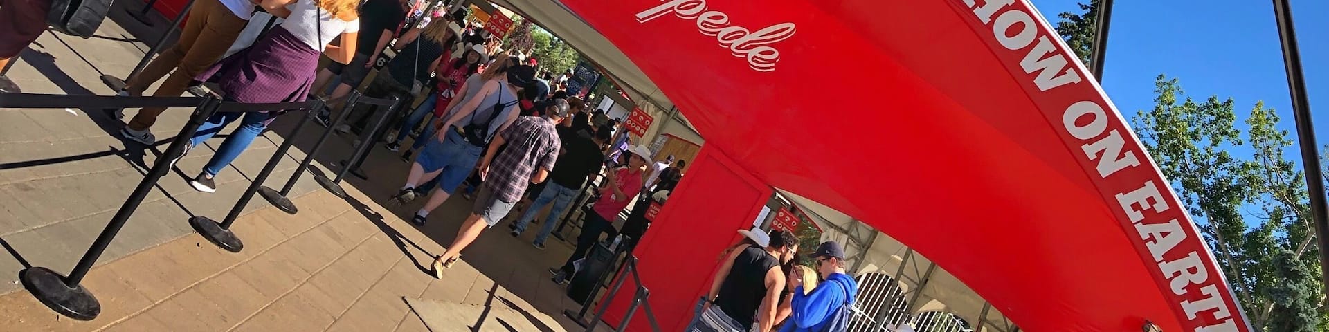 Billed as the greatest outdoor show on earth. For part of July Calgary welcomes thousands of visitors to the Stampede. From the midway, to the rodeo, chuck wagon races, grandstand show and events it’s easy to see why it’s given this tagline