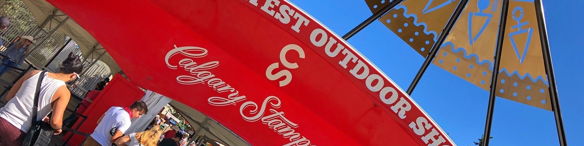 Billed as the greatest outdoor show on earth. For part of July Calgary welcomes thousands of visitors to the Stampede. From the midway, to the rodeo, chuck wagon races, grandstand show and events it’s easy to see why it’s given this tagline