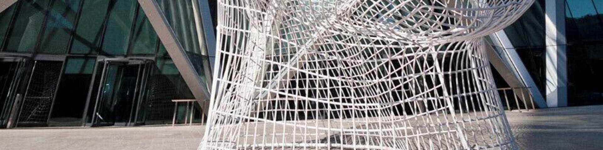 Calgary's tallest skyscraper.