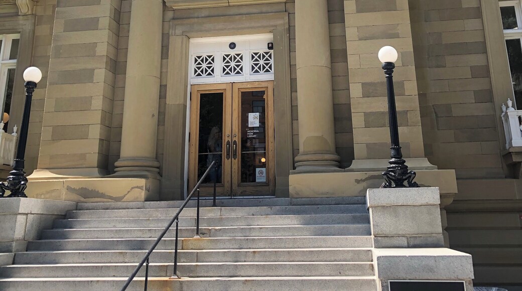 I love my local library!