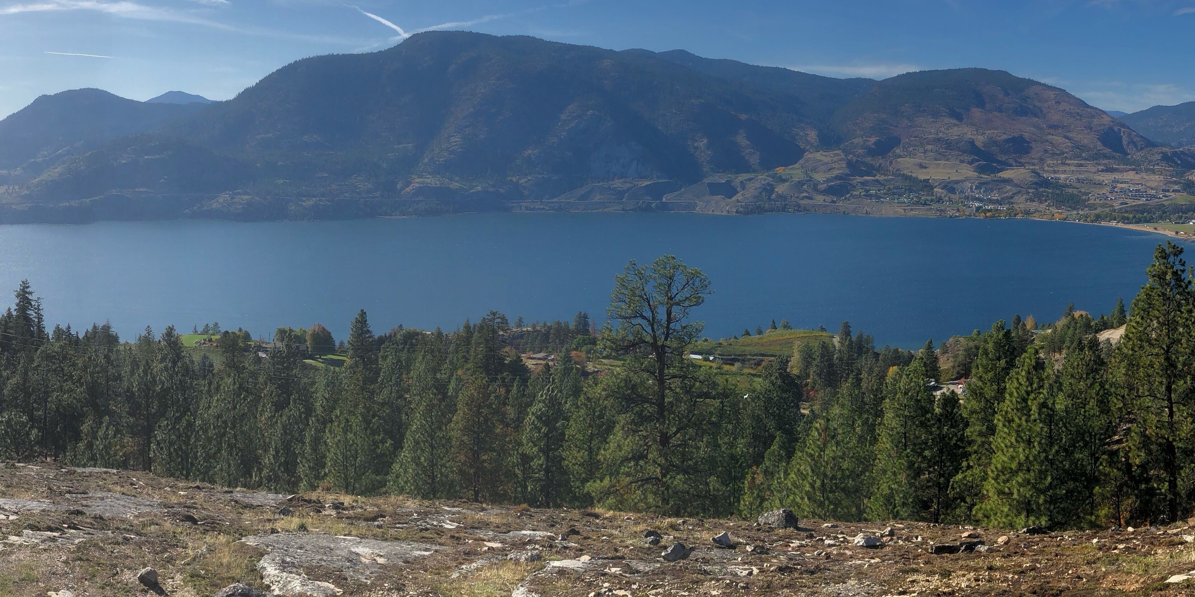 #localsecrets Great place for hiking, and lots of different places to rock climb.