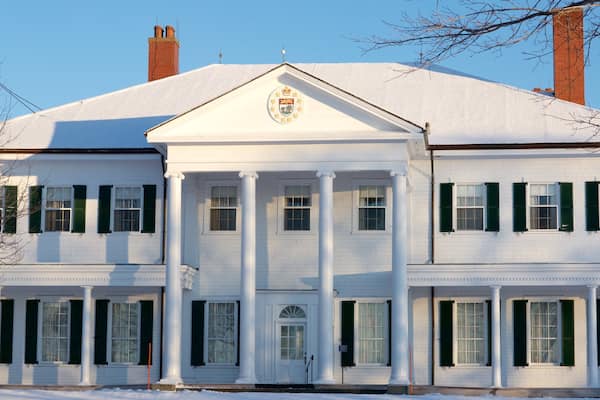 Charlottetown montrant une maison et architecture patrimoniale