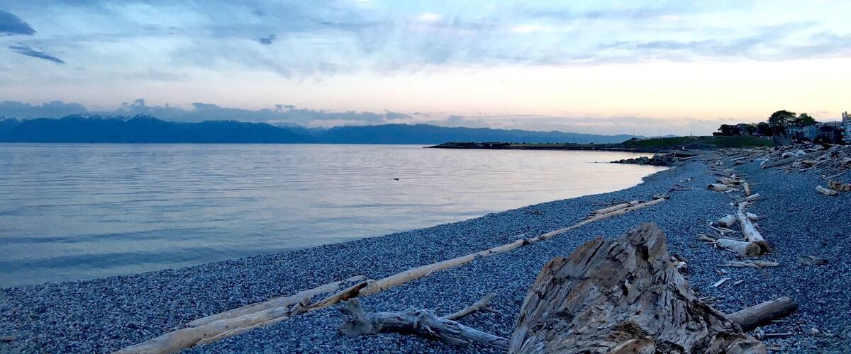 Having a BBQ at the end of the week with friends on the beach. My favourite time of day, twilight, brings out all the blues of this beautiful place. #westcoast #britishcolumbia #canada #blue