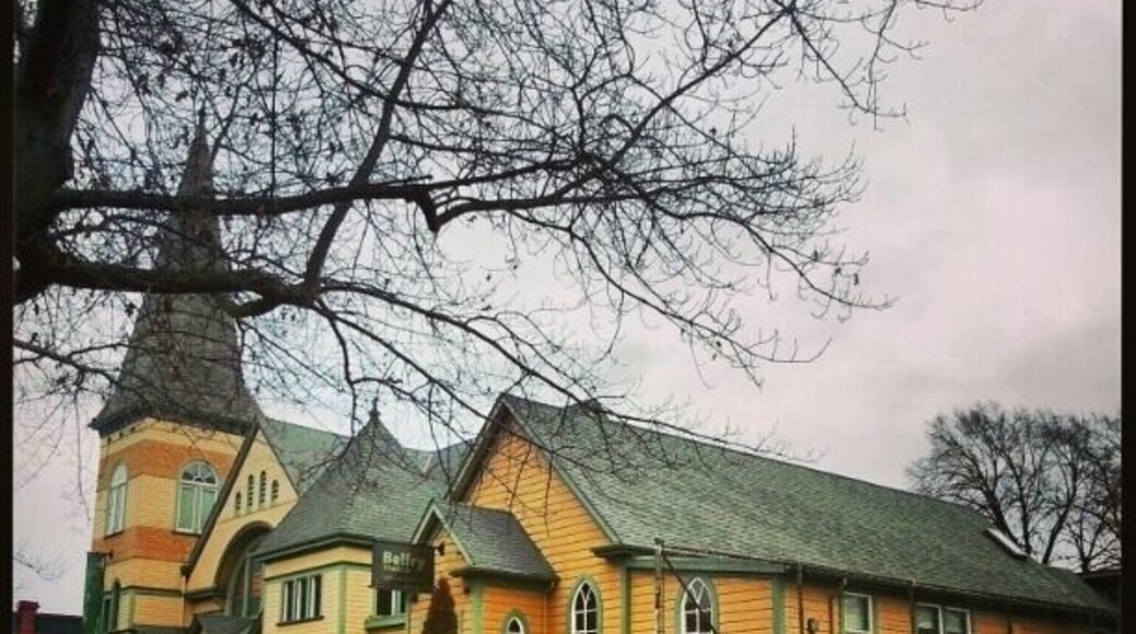 Belfry Theater in Victoria