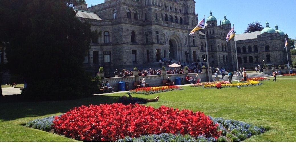 Located in the heart of the harbor, the parliament building offers guided and self-guided tours Monday - Friday.