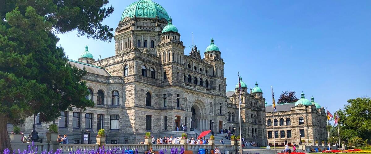 You can take either a free guided or self guided tour of this building when you are in Victoria. Fascinating place and good to learn a bit more of the history and role this building plays.