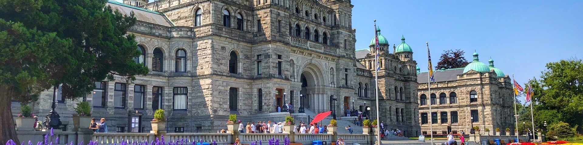 You can take either a free guided or self guided tour of this building when you are in Victoria. Fascinating place and good to learn a bit more of the history and role this building plays.