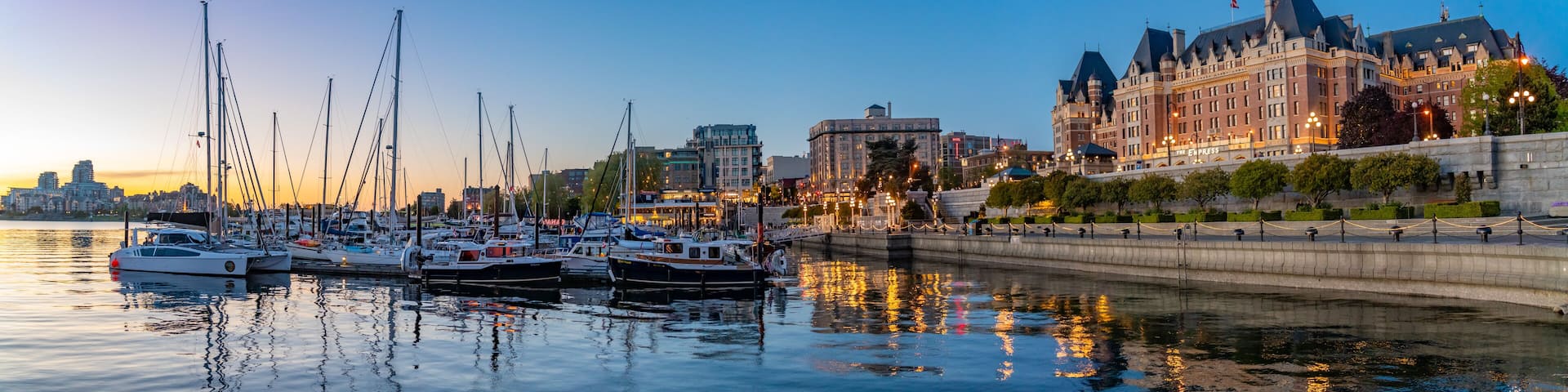 Fairmont Hotel Guide