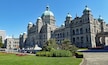 Edificio legislativo de la Columbia Británica