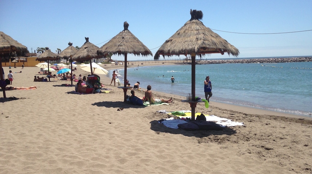 stunning Beach. Chile 2016