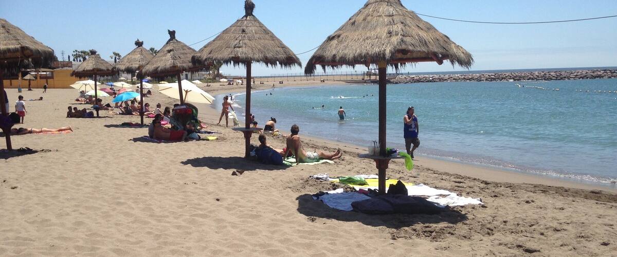 stunning Beach. Chile 2016