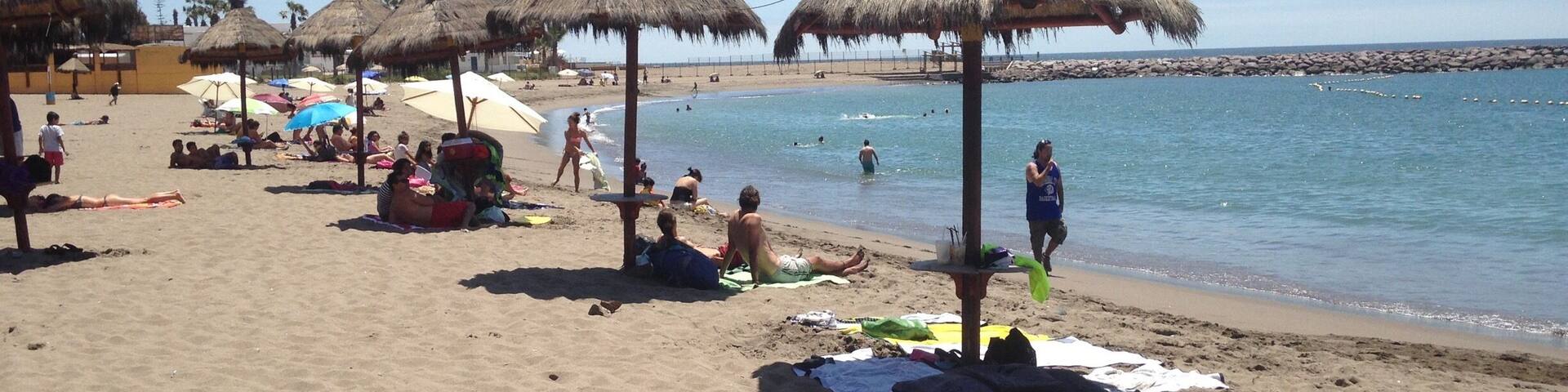stunning Beach. Chile 2016