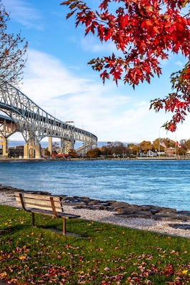Bluewater Bridges