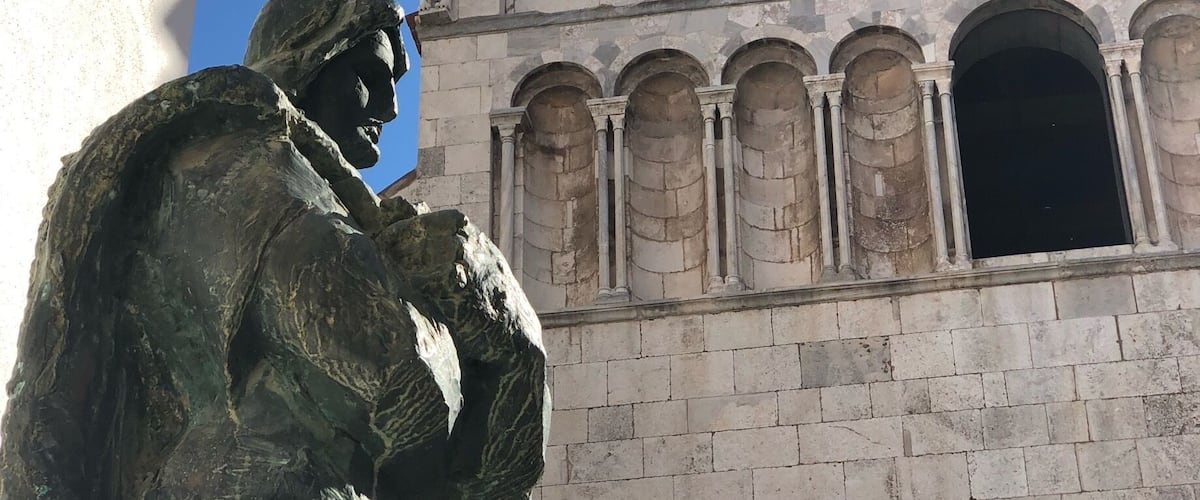 One of the Churches in Zadar old town