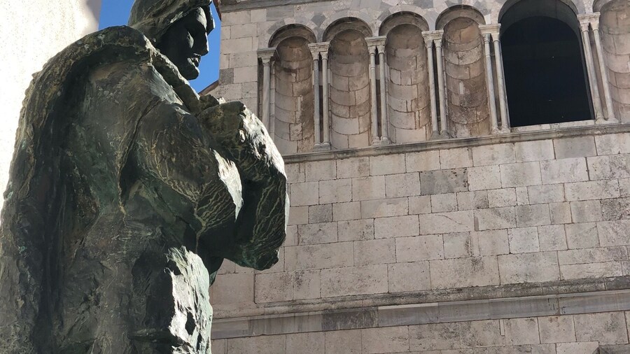 One of the Churches in Zadar old town