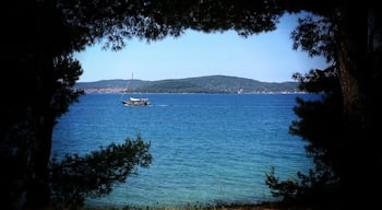 Kolovare, prema punti Bajlo