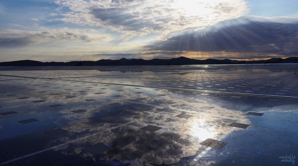 Pozdrav Suncu, The Greeting to the Sun
Zadar Croatia
Sunset over the Adriatic, a giant solar panel monument to the sun sits alongside the famous sea organ which plays music as the waves roll in.
#LifeAtExpedia