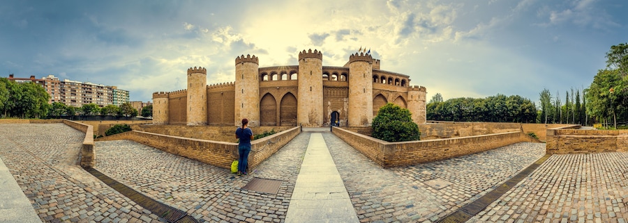 Aljaferia Palace, Zaragoza