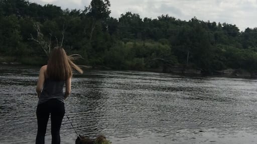 #takeahike the smallest things often take up the most room in your heart