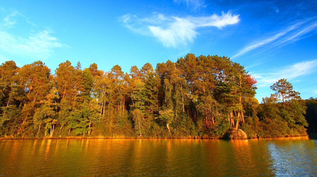 Sweeney Lake Northwoods Wisconsin