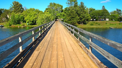 Bearskin State Trail Minocqua Wisconsin