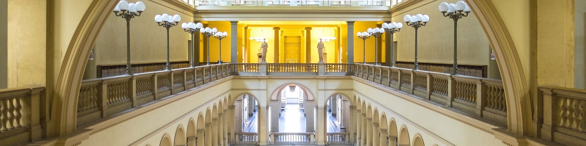 Main building of ETH Zurich #architecture