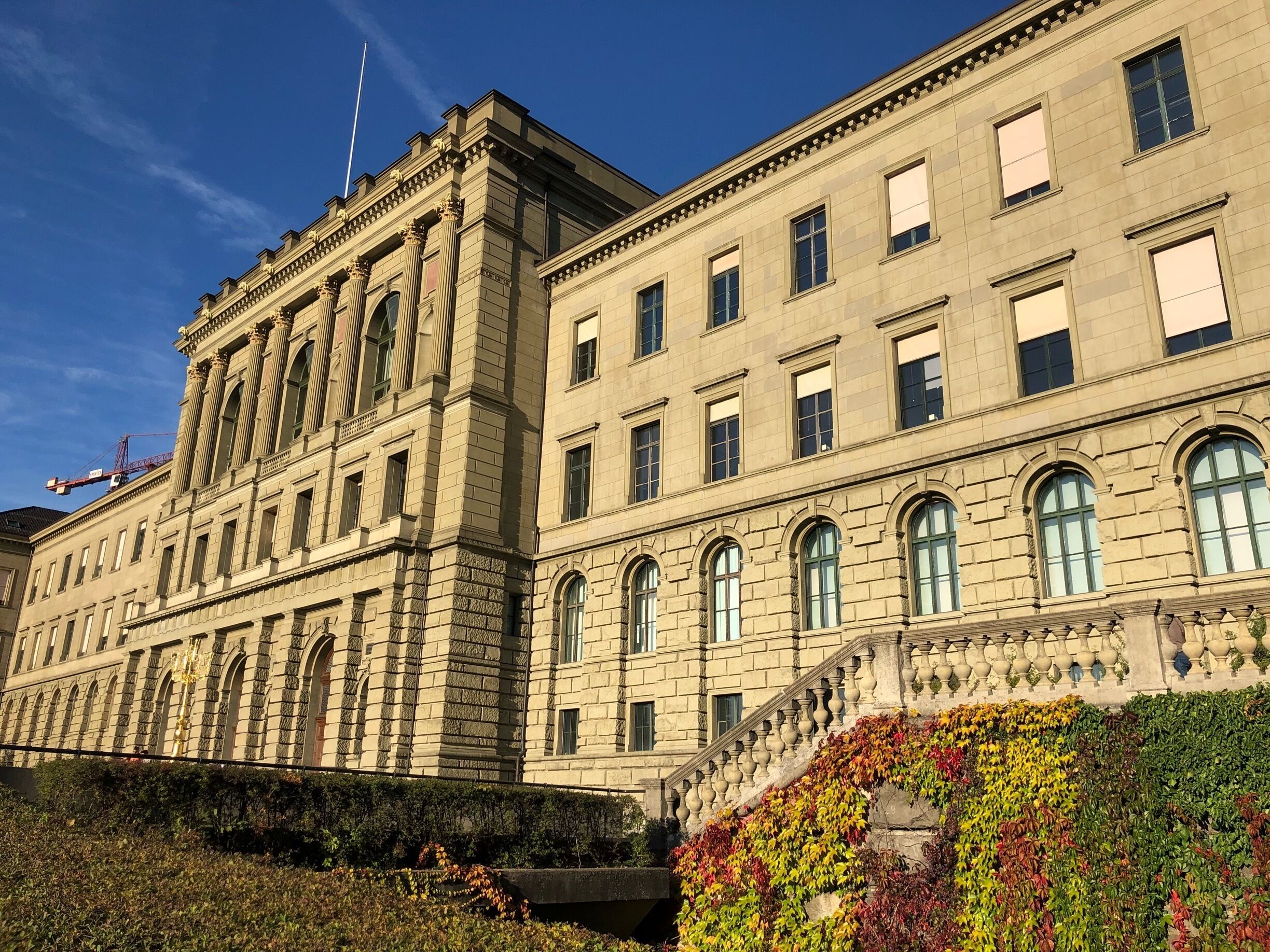 A great day in Zurich