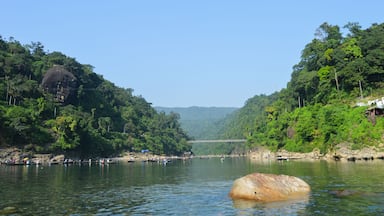 Jaflong, Sylhet, Bangladesh