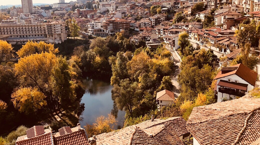 Beautiful fall weather