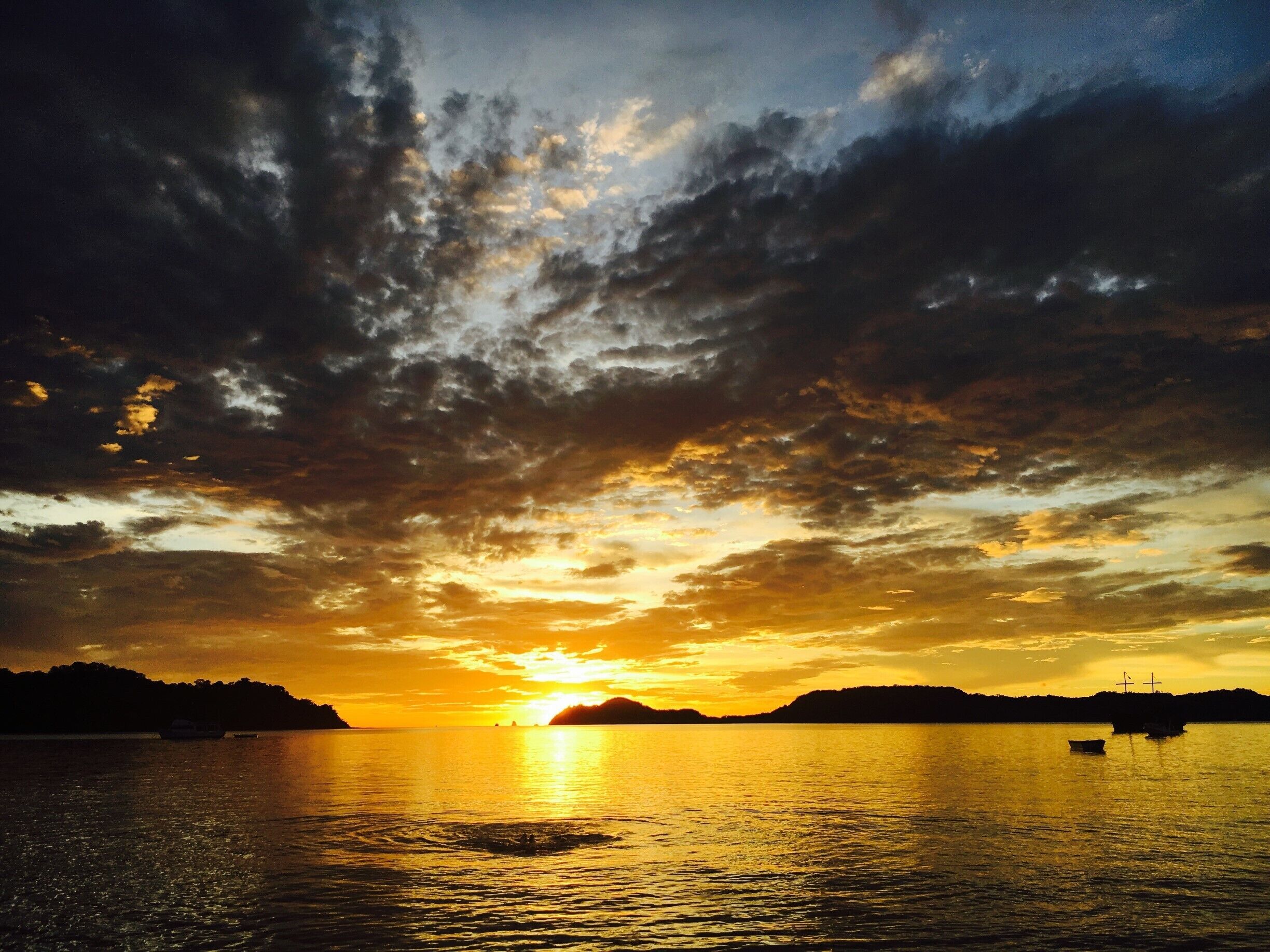 Costa Rica sunsets are absolutely gorgeous! #LifeatExpedia